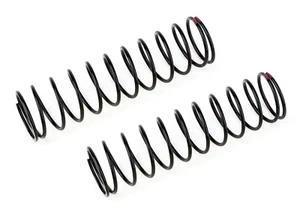 Team Associated 81234 Rear Springs V2, brown, 3.8 lb/in, L86, 11.75T - Picture 1 of 1
