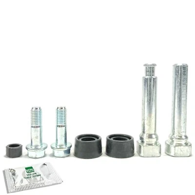 FRONT CALIPER SLIDER PIN KIT FIT: ISUZU D-MAX DMAX 2012- SQUARE TYPE BCF1438B - Image 1 of 2