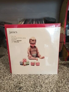 James Hey Ma LP EX - Picture 1 of 3