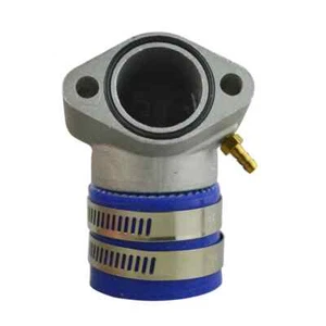 Vergaser-Ansaugstutzen für ATV Quad GoKarts Dirt Bike Pit Bikes Off Roads GY6  - Bild 1 von 5