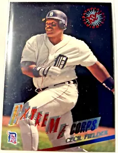 1995 Topps Stadium Club - #515 Cecil Fielder - Picture 1 of 1