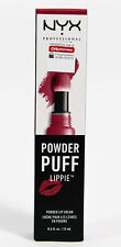 NYX Powder Puff Lippie Lip Cream PPL06 Pop Quiz