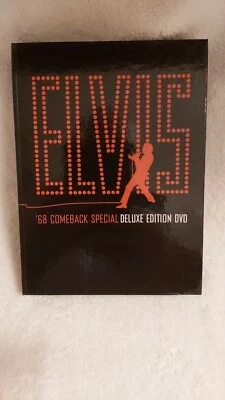ELVIS: COMEBACK SPECIAL: COLLECTION EDITION ( 3 DISC DVD SET ) - Image 1 of 4