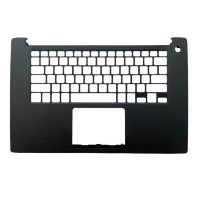 New For Dell XPS 15 9570 7590 Precision 5530 5540 Upper Case Palmrest 0621WH - Image 1 of 3