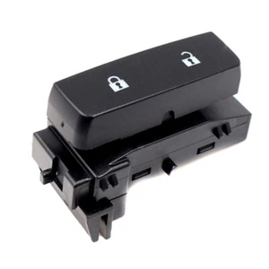 15804094 Power Door Lock Switch Front Right RH Fits For Silverado Sierra Truck - Picture 1 of 5