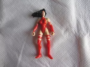 Toy Biz X-Men Classics 1996: Elektra - Bild 1 von 3