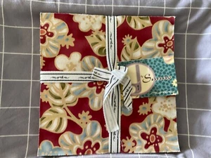 Moda 9 by Sanae layer cake 40 10-inch squares - Picture 1 of 1