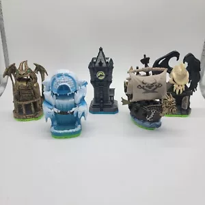 Skylanders Expansion Pack Adventure Special Attacks Action Figures Lot Of 5 - Picture 1 of 6