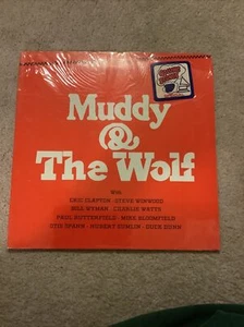 Muddy & The Wolf - Vinyl Lp Record Album Vintage New - Picture 1 of 12