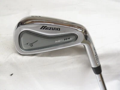Used RH Mizuno MP-H4 Single 3 Iron Project X Regular Flex Graphite Shaft - Image 1 of 4