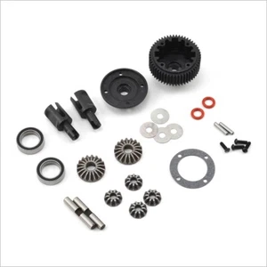 Serie Getriebe Diff. #SW-210072 (RC-WillPower) Sworkz S12-1M - Bild 1 von 1