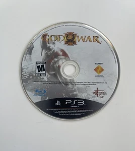 God of War III (3) (Sony PlayStation 3, PS3) NUR DISC - Bild 1 von 2