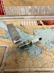 NGK #BPR5ES-11 Spark plug 7634 - Picture 1 of 1