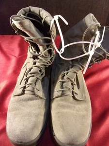 Botas Altama Sage 2015 Green Gore-Tex SPM101-10-D-104 talla 9r Si 1056 - Imagen 1 de 12