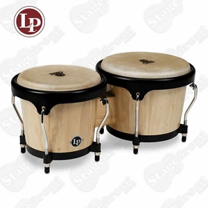LP PERCUSSION ASPIRE SERIES BONGOS LPA601 AW *BRAND NEW* - Picture 1 of 1