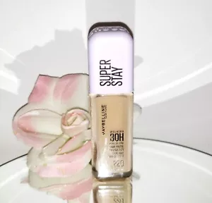 Maybelline SuperStay 30Hr Lumi Matte Liquid Foundation 1oz YOU CHOOSE - Picture 1 of 1