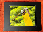 Hideki Matsuyama, PGA, Autographed 8x10 color photo,  fits 11x14 frame. COA!!