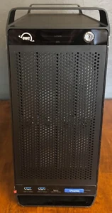 OWC ThunderBay Flex 8 Thunderbolt 3 - Vielseitiges 8-Bay Gehäuse für HDD/SSD - Bild 1 von 6