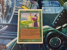 Fastbond Unlimited See Pics! MtG Magic Gathering PL/HP