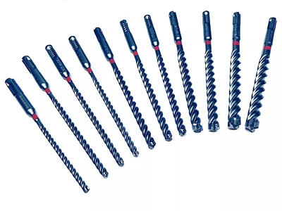 Hilti Bohrer TE-CX SDS PLUS  5 6 8 10 12 14 16 Hammerbohrer Betonbohrer TECX NEU - Bild 1 von 4