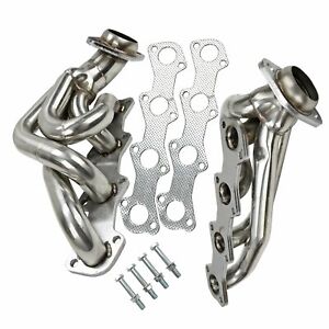 For 2003-2004 Ford Expedition Exhaust Manifold Left 64478NC 4.6L V8