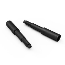 Front Shock Extenders for 02-05 Dodge Ram 2WD for 2-4" Lift Leveling Kits