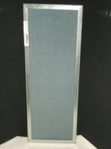 Air-Care Electrostatic Electra Silver 94% Washable Air Filter 9.5"X 25.75"X 1" - Picture 1 of 4