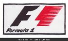 FORMEL 1 F1 Aufnäher Aufbügler Patches Motorsport Rennsport Racing Sports