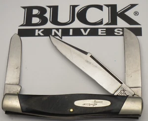 Vintage USA Made BUCK 307 WRANGLER Jumbo Stockman – Solid Used Knife - Picture 1 of 14