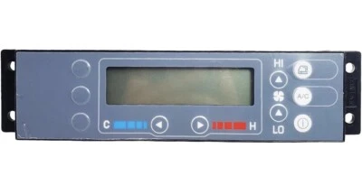 Air Conditioning Panel 423-07-31563 51586-17704 Wheel Loader GD12000114 - Image 1 of 4