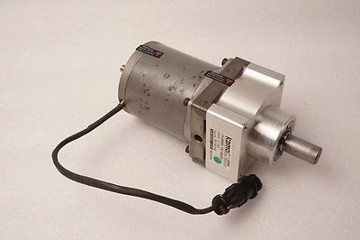 SANYO DENKI  MOTOR 103G814-5730 RM29B2D, KAMO BRA82-15G-Φ9.525 GEARHEAD WORKING - Image 1 of 4