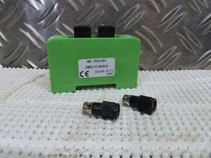 Phoenix Contact EMG17-SI2E/K Sicherungsbaustein 2955784 Neu Lager - Bild 1 von 5