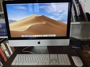 iMac 21,5 Zoll, Retina 4K Monitor Original Verpackung - Bild 1 von 2