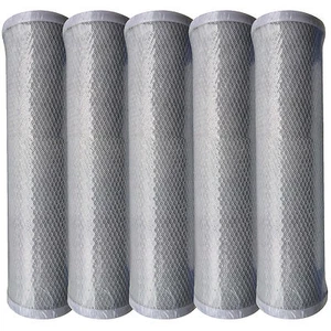 5 cartuchos de filtro de bloque de carbono unidad de ósmosis inversa de ósmosis inversa - Imagen 1 de 1
