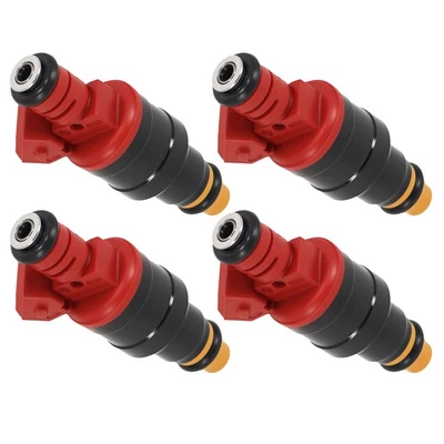 4pcs Fuel Injectors for Ford Ranger/Mazda B2300 2.3L 1995-1997 F57E9F593B2B - Изображение 1 из 4