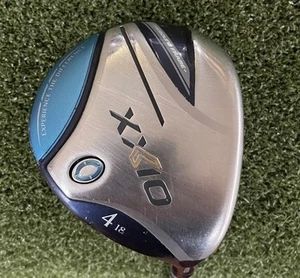 XXIO 12 4-Wood 18 Womens RH - XXIO MP1200L 34g Ladies Flex - Picture 1 of 11