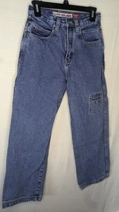 Pepe Jeans London Vintage Jeans Youth Size 12 23 Waist Y2K  - Picture 1 of 10