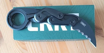 CRKT Provoke Serrated Taschenmesser - Bild 1 von 2