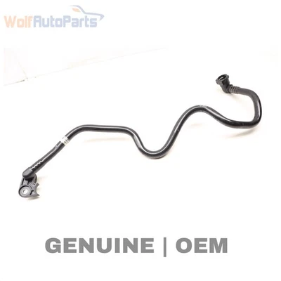 BMW 535I GT XDRIVE 3.0L - Transmission OIL Cooler HOSE / LINE / PIPE (Inlet) - Image 1 of 4