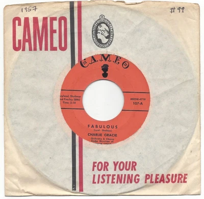 CHARLIE GRACIE, "FABULOUS" - Image 1 of 3