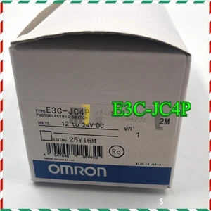 1PCS Omron E3C-JC4P E3CJC4P Sensor BRAND NEW ONES fast shipping In Box - Picture 1 of 9
