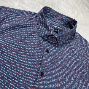 Mizzen & Main Leeward Kurzarm Geometrisch XL - Bild 1 von 13