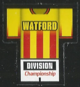 MATCH MAGAZIN 2025-26 TEAM TABS - WATFORD - Bild 1 von 1