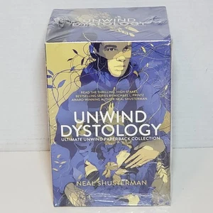 The Ultimate Unwind Dystology 5 Books Paperback Box Set by Neal Shusterman New - Picture 1 of 9