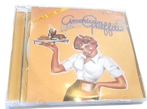 VARIOUS  - AMERICAN GRAFFITI: 41 HITS FROM THE SOUNDTRACK (MCA 1997 2CD) - Picture 1 of 2