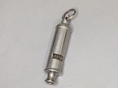 VINTAGE "THE ACME SCOUT" Whistle -J Hudson & Co Birmingham Boy Scout Memorabilia - Image 1 of 4
