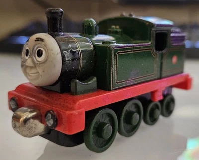 Juguete diecast Whiff 2008 Take Along Thomas and Friends Foto 1 de 4