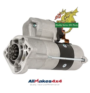 Motor De Arranque Allmakes Land Rover Range Rover L322 TD8 3.6 y 4.4 V8 LR032541 - Imagen 1 de 2
