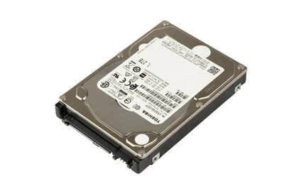 Hard drive Toshiba 1.2TB 10K SAS 12G 2.5" SED 4Kn 128MB HDEBL22GEB51 - Bild 1 von 2