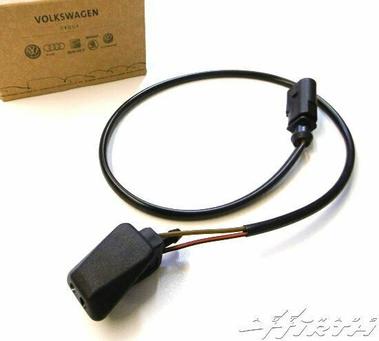 Wischwasser Spritzdüse Düse beheizbar li. o. re. Original Audi A3 8L0955988A - Bild 1 von 1